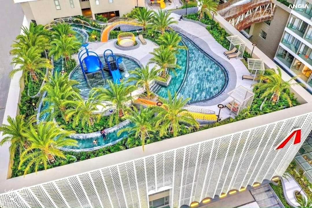 Oasis Suites - The Song, Infinity Pool & Gym 头顿 外观 照片